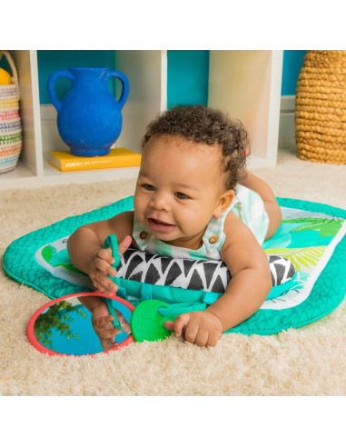 BB-12626,Brights Starts - Covoras de joaca Totally Tropical