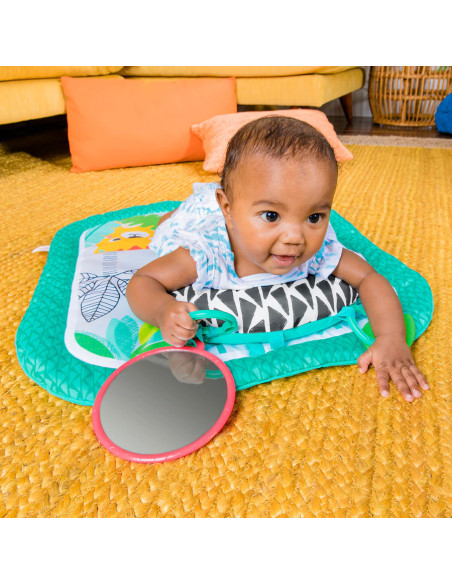 BB-12626,Brights Starts - Covoras de joaca Totally Tropical