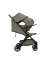 BB-ST15705PNEGL,Nuna - Carucior ultracompact cu pliere automata TRVL Pine