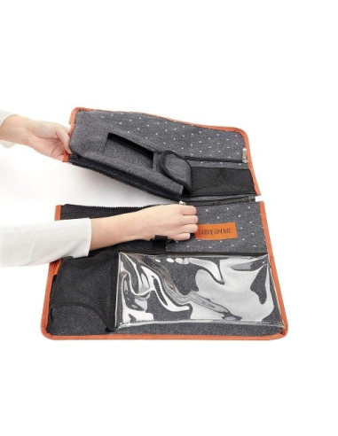 BB-B045604,Badabulle - Organizator pentru scaun auto si carucior