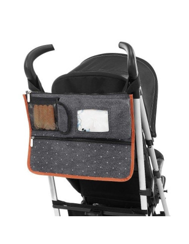 BB-B045604,Badabulle - Organizator pentru scaun auto si carucior