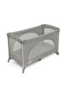 BB-P1206CAGFL000,Joie - Patut pliant cu 2 niveluri Allura 120 cm, Gray Flannel