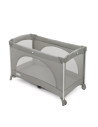 BB-P1206CAGFL000,Joie - Patut pliant cu 2 niveluri Allura 120 cm, Gray Flannel