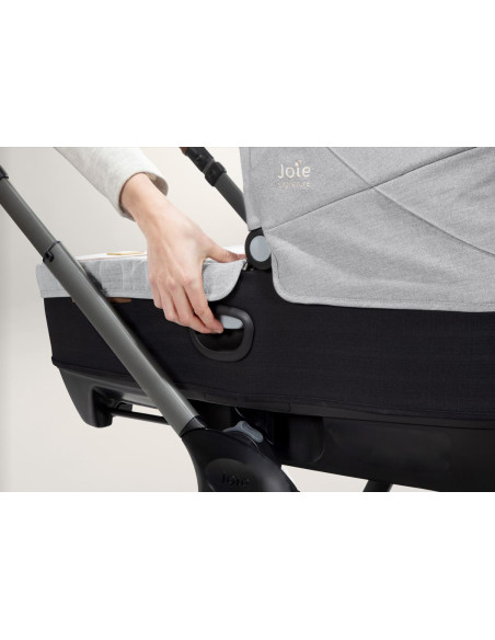 BB-C2105AACBN000,Joie - Landou Calmi Signature, Carbon, 40-70 cm