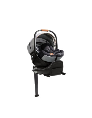 BB-C1510GACBN000,Joie - Scoica auto inclinabila i-Size i-Level Recline Carbon, colectia Signature, nastere-85 cm
