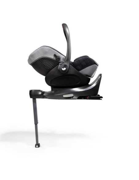 BB-C1510GACBN000,Joie - Scoica auto inclinabila i-Size i-Level Recline Carbon, colectia Signature, nastere-85 cm