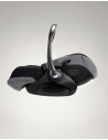 BB-C1510GACBN000,Joie - Scoica auto inclinabila i-Size i-Level Recline Carbon, colectia Signature, nastere-85 cm
