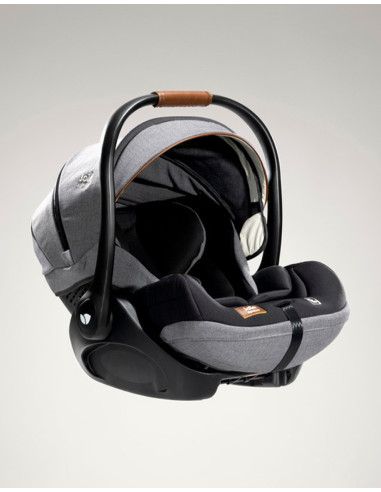 BB-C1510GACBN000,Joie - Scoica auto inclinabila i-Size i-Level Recline Carbon, colectia Signature, nastere-85 cm