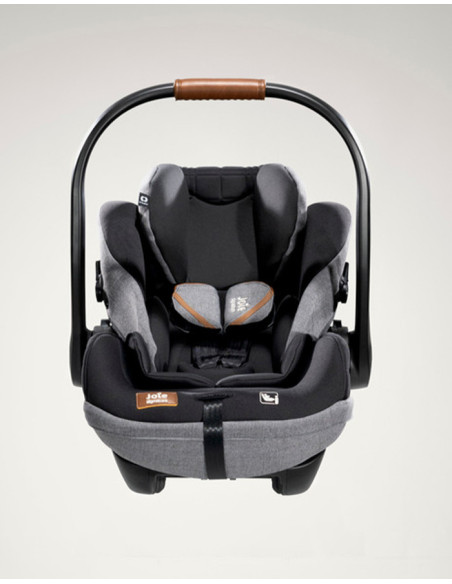BB-C1510GACBN000,Joie - Scoica auto inclinabila i-Size i-Level Recline Carbon, colectia Signature, nastere-85 cm