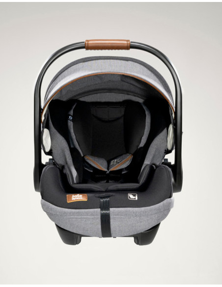 BB-C1510GACBN000,Joie - Scoica auto inclinabila i-Size i-Level Recline Carbon, colectia Signature, nastere-85 cm