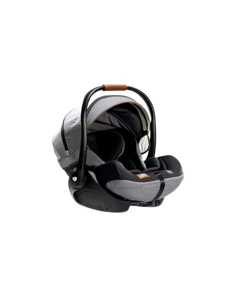 BB-C1510GACBN000,Joie - Scoica auto inclinabila i-Size i-Level Recline Carbon, colectia Signature, nastere-85 cm