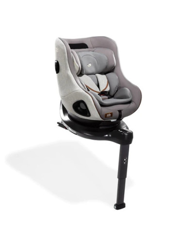 BB-C2104AAOYS000,Joie - Scaun auto rotativ i-Size i-Harbour Signature, nastere-105 cm, Oyster
