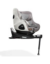 BB-C2104AAOYS000,Joie - Scaun auto rotativ i-Size i-Harbour Signature, nastere-105 cm, Oyster