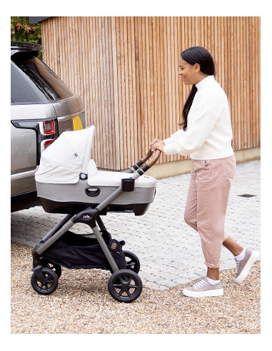 BB-C2105AAOYS000,Joie - Landou Calmi Signature, Oyster, 40-70 cm
