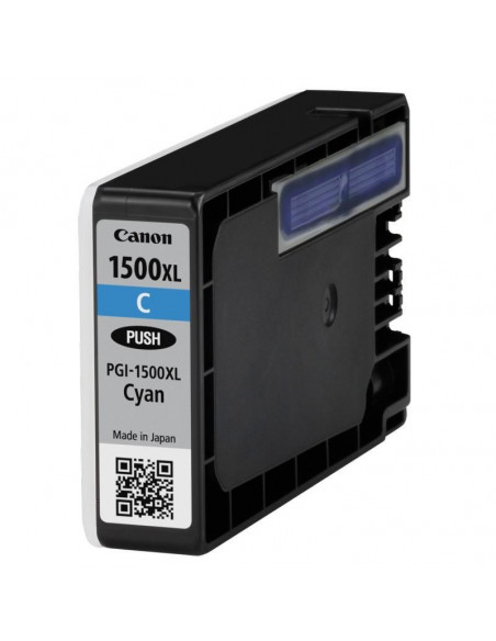 Cartus cerneala Canon Cyan PGI-1500XLC,BS9193B001AA