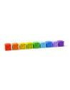 BB-12616,Bright Starts - Jucarie cuburi multicolore
