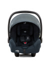 BB-C1817CALAG000,Joie - Scoica auto i-Snug cu tetiera reglabila, nastere-75 cm Lagoon
