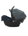 BB-C1817CALAG000,Joie - Scoica auto i-Snug cu tetiera reglabila, nastere-75 cm Lagoon