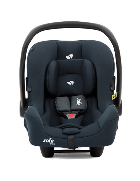 BB-C1817CALAG000,Joie - Scoica auto i-Snug cu tetiera reglabila, nastere-75 cm Lagoon