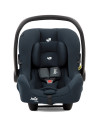 BB-C1817CALAG000,Joie - Scoica auto i-Snug cu tetiera reglabila, nastere-75 cm Lagoon