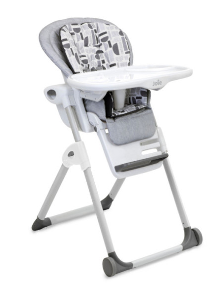 BB-H1013DALGN000,Joie – Scaun de masa Mimzy Recline Logan, nastere - 15 kg