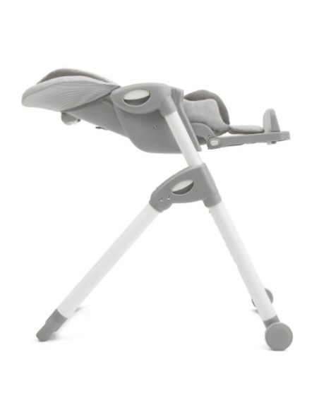 BB-H1013DALGN000,Joie – Scaun de masa Mimzy Recline Logan, nastere - 15 kg