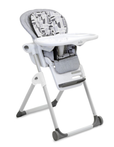 BB-H1013DALGN000,Joie – Scaun de masa Mimzy Recline Logan, nastere - 15 kg