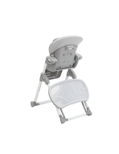 BB-H1013DALGN000,Joie – Scaun de masa Mimzy Recline Logan, nastere - 15 kg