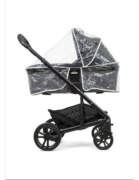 BB-A1201PASHA000,Joie - Landou pentru caruciorul Chrome, Shale