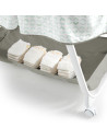 BB-12053,Ingenuity - Patut cu vibratii linistitoare Snuggity Snug Nimbu