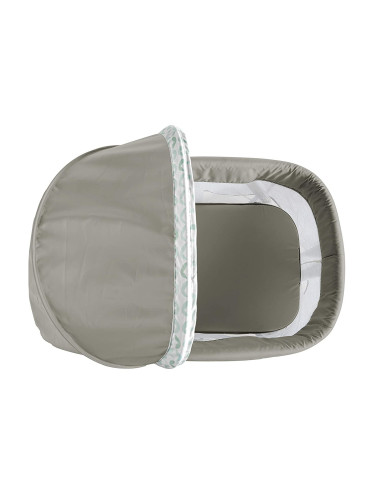 BB-12053,Ingenuity - Patut cu vibratii linistitoare Snuggity Snug Nimbu
