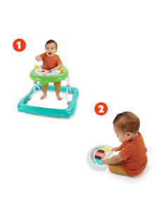 BB-12901,Bright Starts - Premergator 2 in 1 Jungle Vines 2