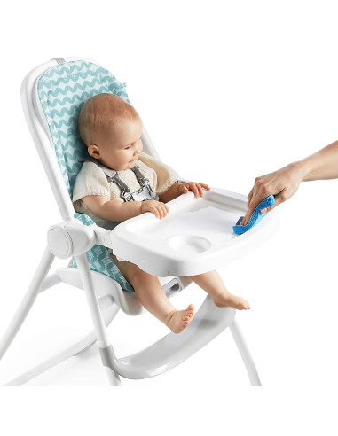 BB-12076,Ingenuity - Scaun de masa Yummity Yum™ Goji