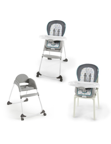 BB-12332,Ingenuity - Scaun de masa 3 in 1 Nash