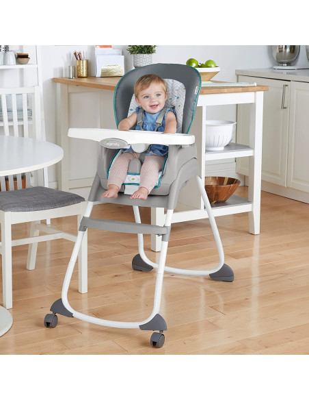 BB-12332,Ingenuity - Scaun de masa 3 in 1 Nash