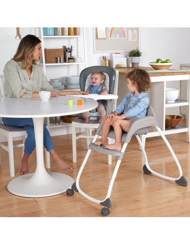 BB-12332,Ingenuity - Scaun de masa 3 in 1 Nash