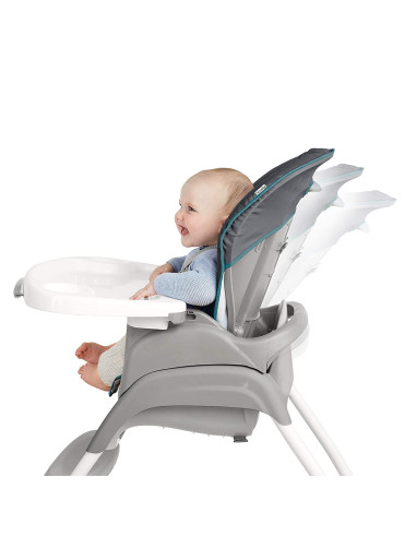 BB-12332,Ingenuity - Scaun de masa 3 in 1 Nash