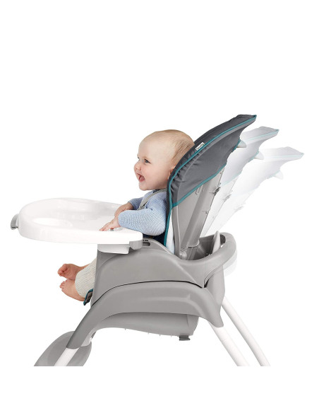 BB-12332,Ingenuity - Scaun de masa 3 in 1 Nash