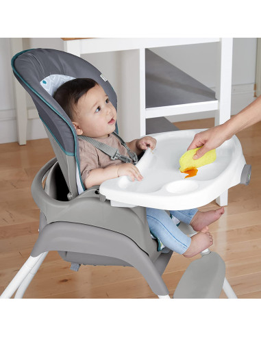 BB-12332,Ingenuity - Scaun de masa 3 in 1 Nash