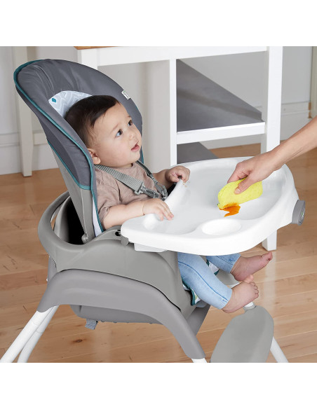 BB-12332,Ingenuity - Scaun de masa 3 in 1 Nash