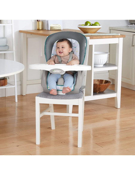 BB-12332,Ingenuity - Scaun de masa 3 in 1 Nash