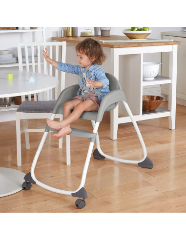 BB-12332,Ingenuity - Scaun de masa 3 in 1 Nash