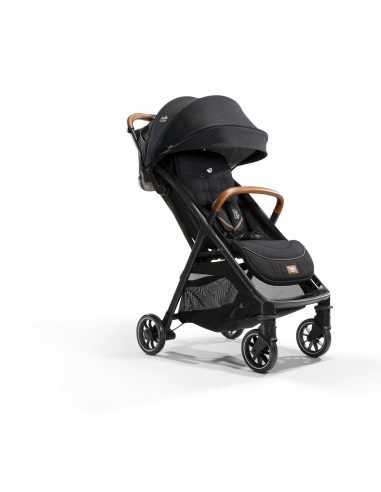 BB-S2112AAECL000,Joie - Carucior ultracompact Parcel, nastere - 22 kg, Signature Eclipse