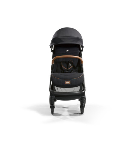 BB-S2112AAECL000,Joie - Carucior ultracompact Parcel, nastere - 22 kg, Signature Eclipse