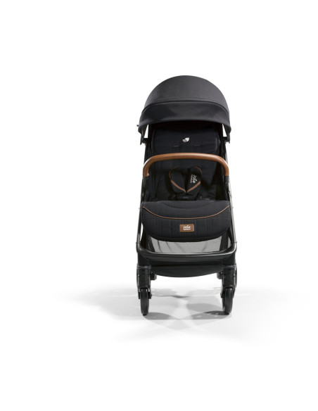 BB-S2112AAECL000,Joie - Carucior ultracompact Parcel, nastere - 22 kg, Signature Eclipse