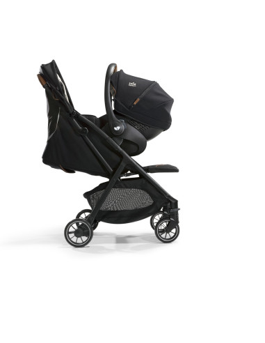 BB-S2112AAECL000,Joie - Carucior ultracompact Parcel, nastere - 22 kg, Signature Eclipse