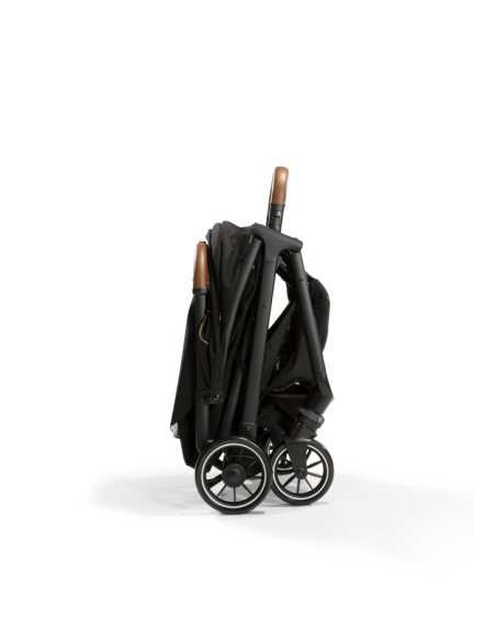 BB-S2112AAECL000,Joie - Carucior ultracompact Parcel, nastere - 22 kg, Signature Eclipse