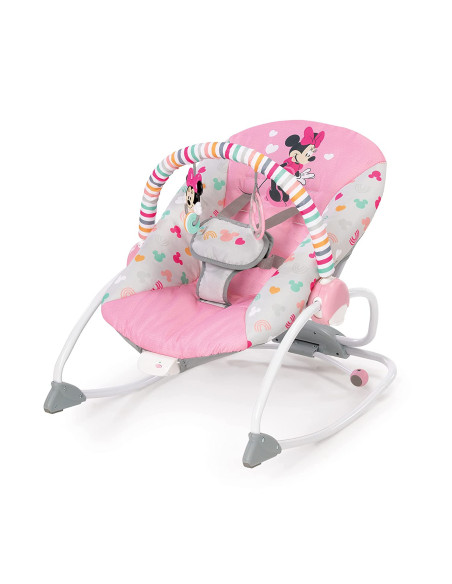 BB-12209,Bright Starts - Balansoar Minnie Mouse Forever Besties™