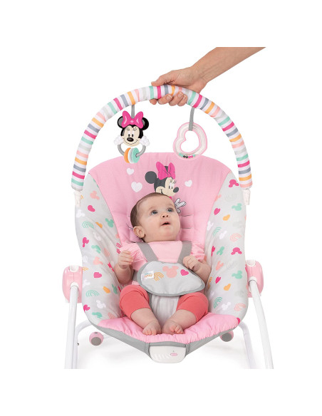 BB-12209,Bright Starts - Balansoar Minnie Mouse Forever Besties™