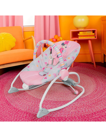 BB-12209,Bright Starts - Balansoar Minnie Mouse Forever Besties™